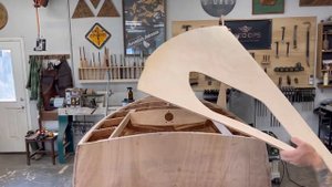 You Should Not Build a Boat Like This __ 5 Day Boat Build