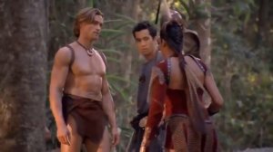 BeastMaster S02 E12 Taos Brother