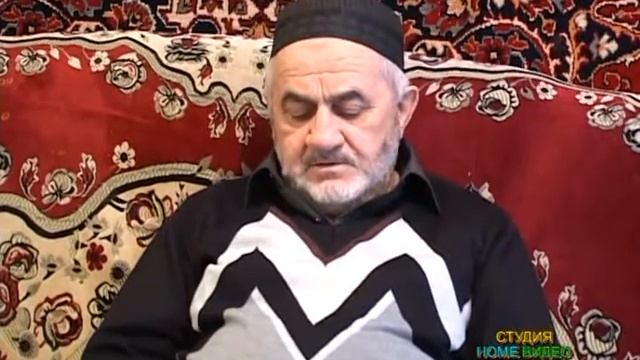 Ильяс Хаджи Озюну ильму охумагъын хабарлай ч.4