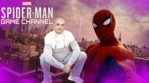 Marvels SpiderMan Remastered Обзор прохождение игры 1