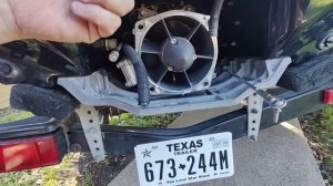 Yamaha 2007 VX110 Impeller replacement with torque specs