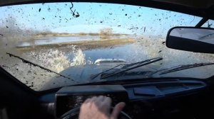 Нива покатушки 4x4. Бездорожье и поля Хаьковской области