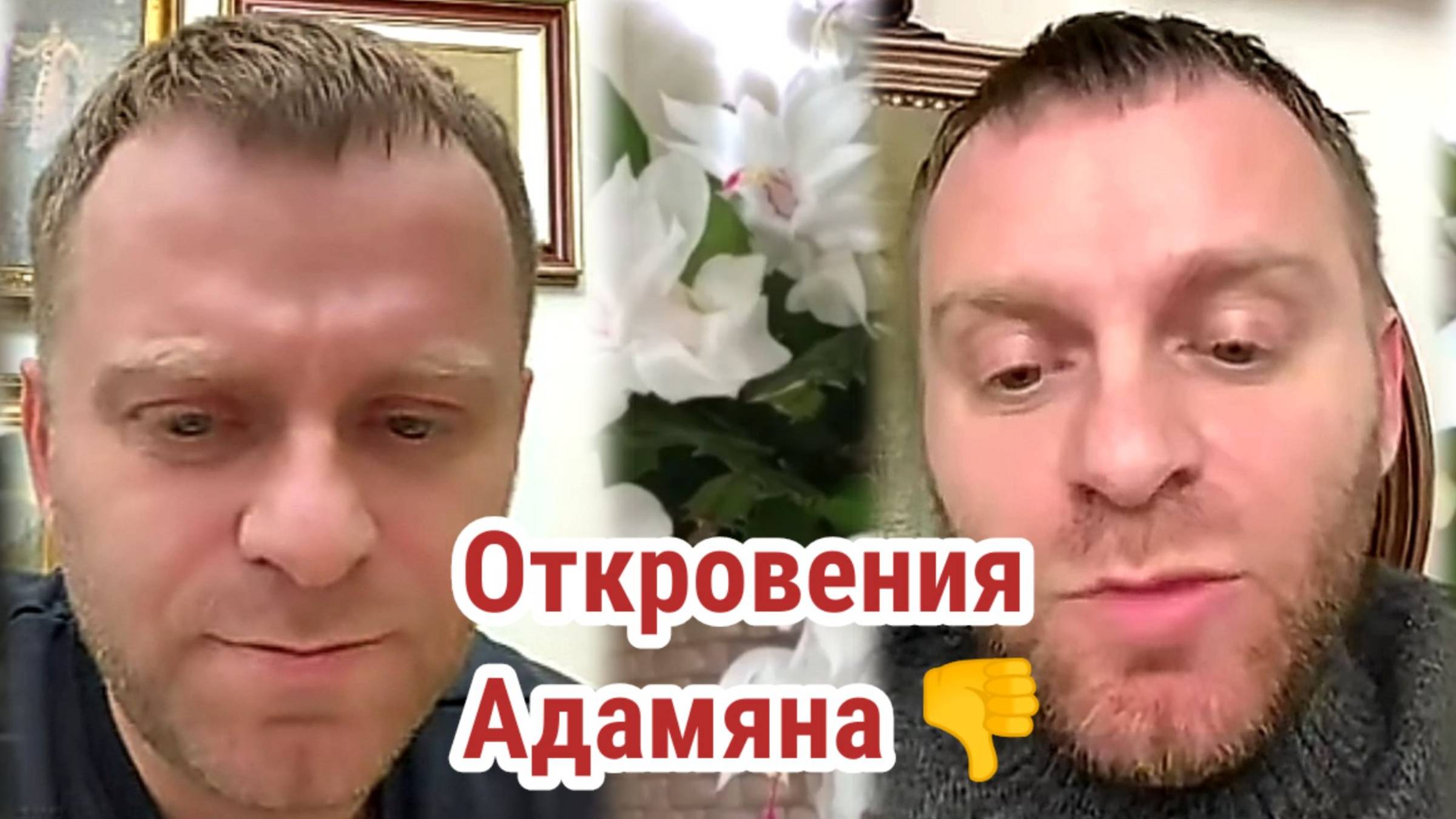 Откровения Адамяна. Обзор