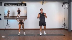 20 MIN CARDIO HIIT WORKOUT - Full Body, No Equipment, No Repeats