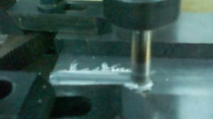 Friction Stir Welding - FSW Al 6061 T6