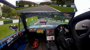 BRSCC Mazda MX5 Championship 2019 Cadwell Park Race 1A