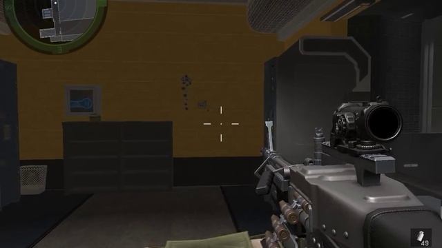 пулемёт M60E4 warface смотреть онлайн