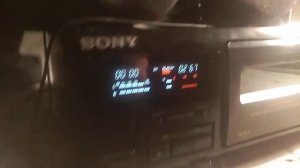 SONY TC - WR661