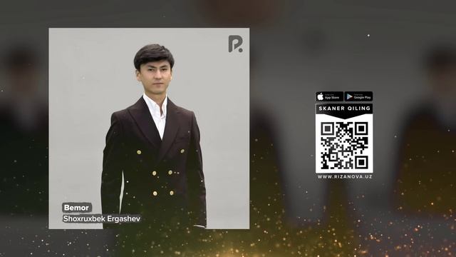 Shoxruxbek Ergashev - Bemor (cover) смотреть онлайн