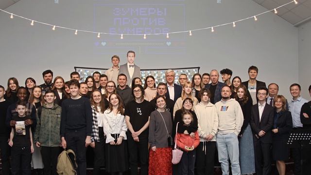 Видеоновости Московского объединения Церкви христиан АСД 14 декабря 2024 г