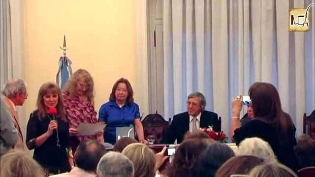 43º Simposio ILCH - Entrega de Premios y Cierre смотреть онлайн