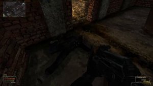 Stalker Complete Mod 2009 Прохождение Часть 6
