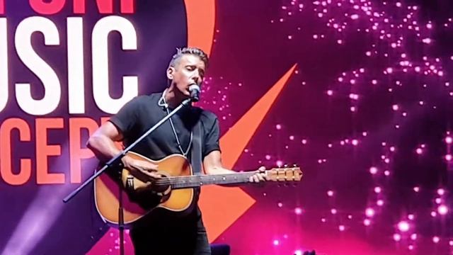 FRANCESCO GABBANI - "SPAZIO TEMPO" - VERSIONE INEDITA - CONCERTO GIFFONI FILM FESTIVAL