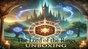 Обзор бокса The Lord of the Rings