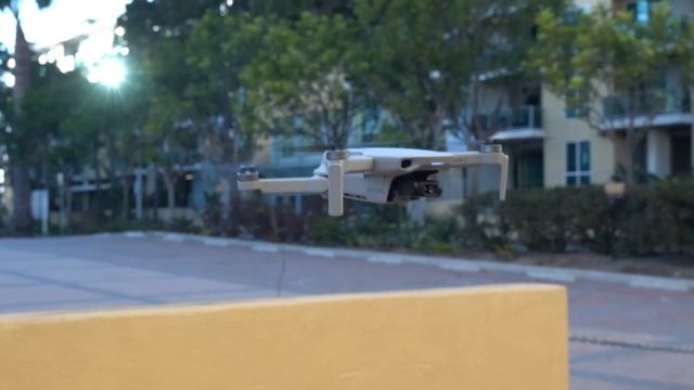 DJI Mini 2 | רחפן 4קיי בכף היד