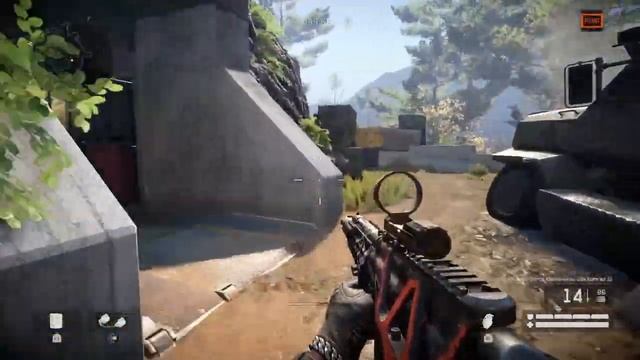 Warface NEW MAP BULWARK + SECRET ACHIEVEMENT PS|XB|NS