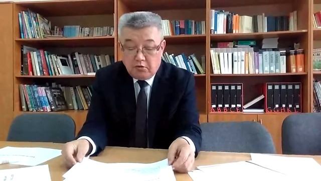 Алдашев Нурдаулет-2, Тақырыбы Етістік, мамандығы Қазақ тілі мен әдебиеті, 2-курс, 201-топ. смотреть онлайн