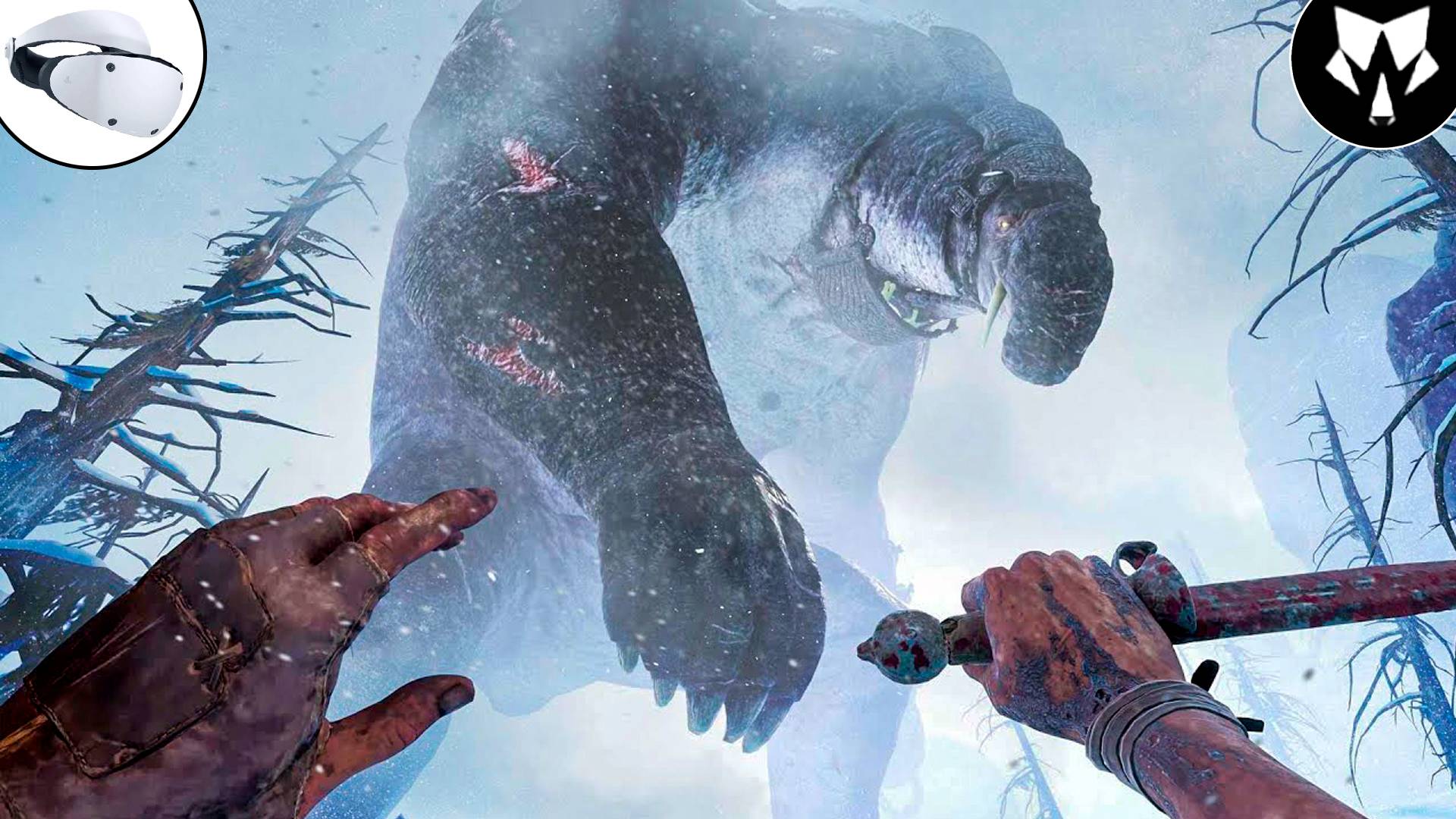 Skydance's Behemoth | Ps5 Pro | Первый Босс Бегемот | Прохождение на Русском #3