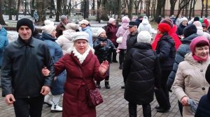 08.12.2024...❄️❄️"Первая Любовь"!... Гомель!...