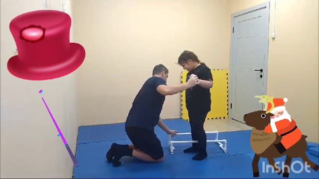 Проект клуб адаптивных семейных путешествий большой секрет