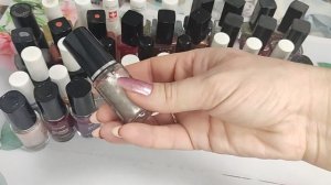 Коллекция лаков для ногтей 2024💅💅💅