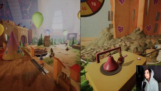 ОХ...НАМ ТАК ЖАЛЬ • IT TAKES TWO на PS5 • прохождение #5 смотреть онлайн