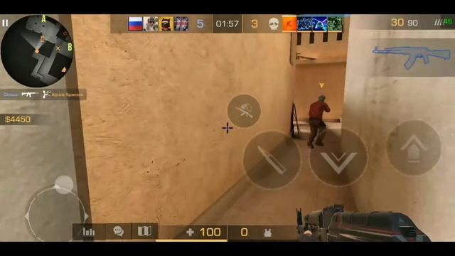 Standoff2 соревновательный режим | хочу ранг смотреть онлайн