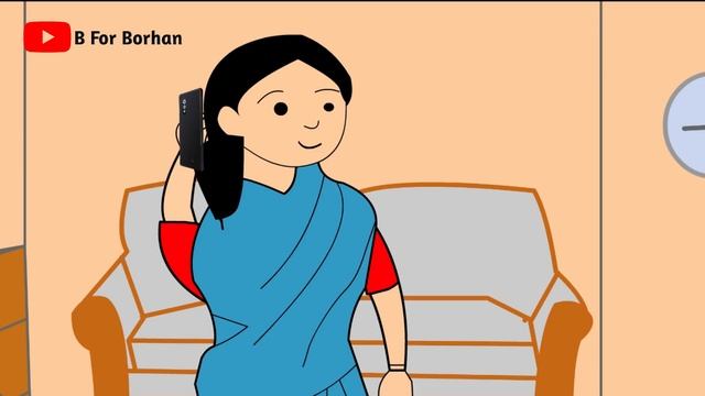 শয়তান ভূত / শেষ পর্ব /Part - 8/ Funny Gost / Bangla funny cartoon videos / B For Borhan. смотреть онлайн