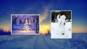 НОВОГОДНЯЯ СКАЗКА.mp4 муз.,исп. Суно, видео Е. Дубкова