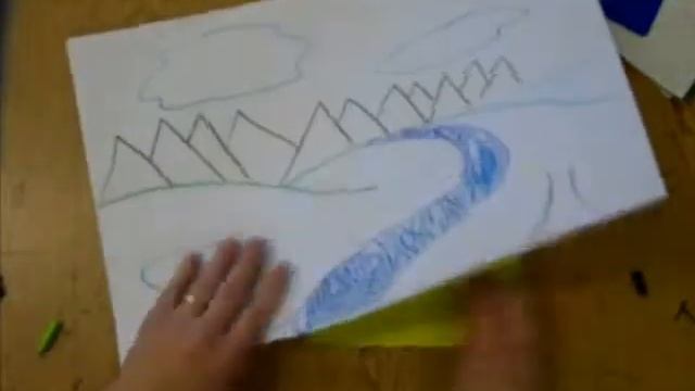 Texture landscape смотреть онлайн