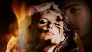 Анжелика Нечесова  по грячим углям босиком