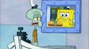 🆕️Губка Боб- Сентиментальный Губка 2/5)