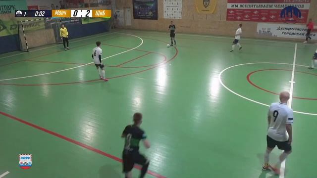 СпортмастерPRO-Городская лига. Мурманск. II Этап. 1 лига. Мончегорск - ЩиБорщи