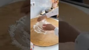 Готовим Вкусное штрудле, на сковороде!