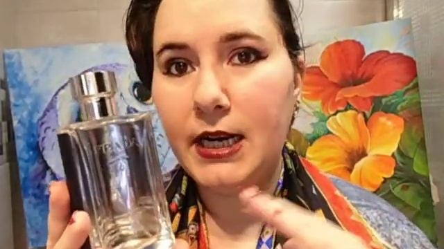 PRADA L'Homme reseña de perfume para hombre