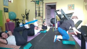 Табата с разным оборудованием
