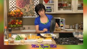 Uyen Thy's Cooking - Ốc, Mực Xào Xả Ớt