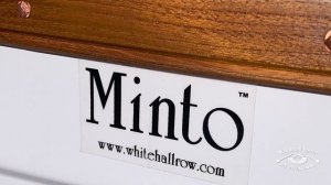 Whitehall Spirit® Classic Minto 9' Sailboat Rowing Tender