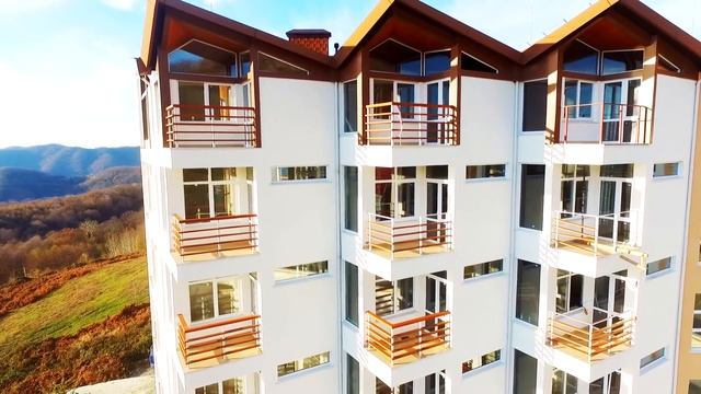 Жилой комплекс Серебряный бор смотреть онлайн