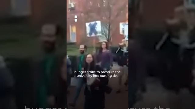 Columbia University has divested in the past, so why not now? | Al Jazeera Newsfeed смотреть онлайн