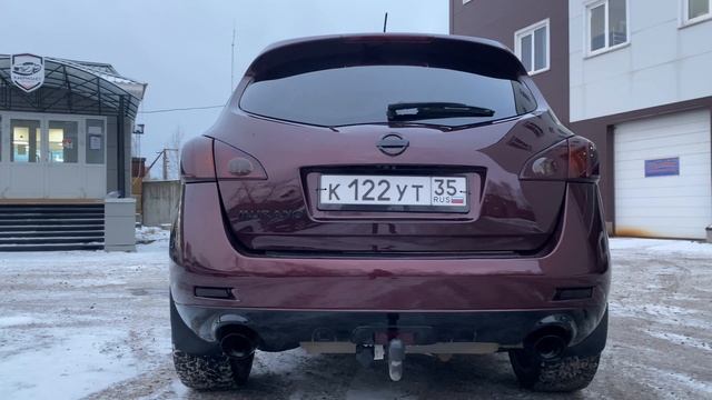 В продаже Nissan Murano 2011 35