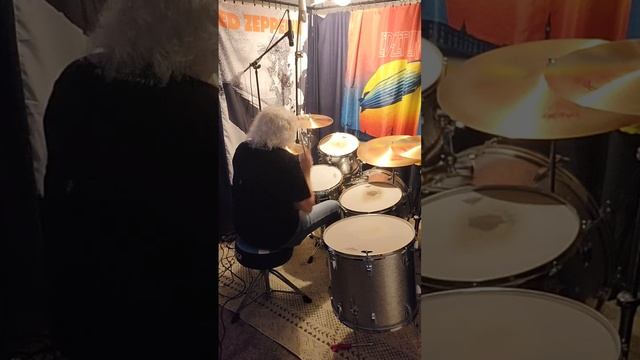 D'yer Ma'ker drum cover. Led Zeppelin