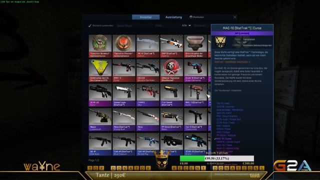 Ingame  Awp HyperBeast UnBoX