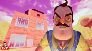 ШОУ ПРИВЕТ СОСЕД!БУДКА ВАСИЛИЧА!ИГРА HELLO NEIGHBOR MOD KIT ПРОХОЖДЕНИЕ МОДА RELOAD NEIGHBOR!