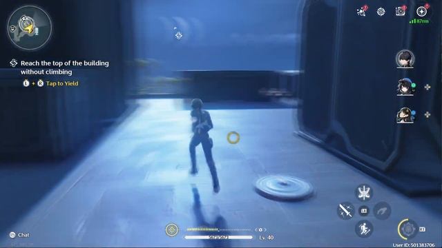 Reach the Top of the Building Without Climbing (Both Parts) Quest Guide in Wuthering Waves
