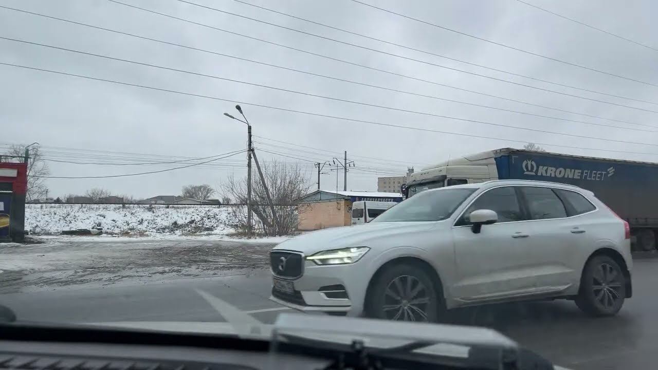 Проведение контрольного занятия. Подготовка к экзамену ГИБДД на Мещере. Нижний Новгород. смотреть онлайн
