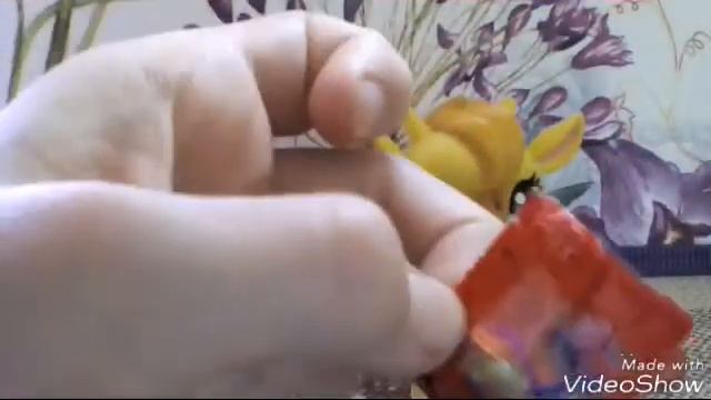 Как сделать мармеладки и спагетти для петов🍝🍡🍥 смотреть онлайн