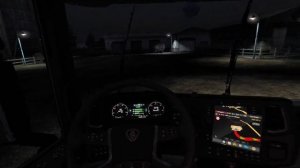 Как настроить навигатор в ETS 2 для VR PICO 4?