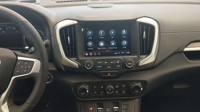 GMC Terrain SLT PRO смотреть онлайн