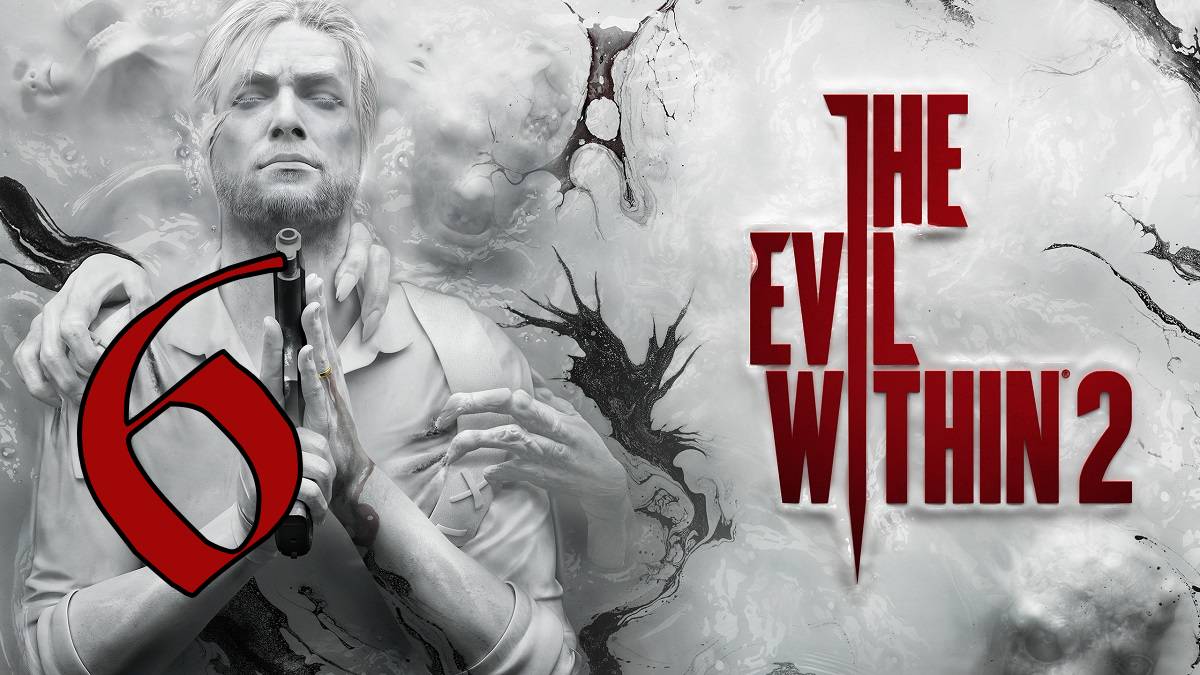 Прохождение The Evil Within 2 #6 Жажда искусства